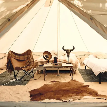 D'artagnan Glamping Margouet-Meymes