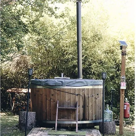 Glamping D'artagnan Margouet-Meymes