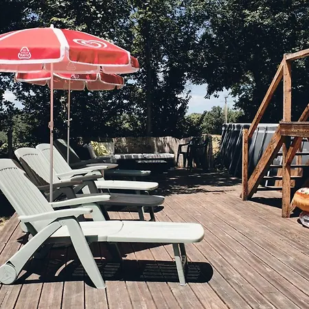 D'artagnan אוהל מפואר *