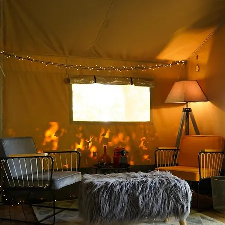 D'artagnan Glamping Margouet-Meymes