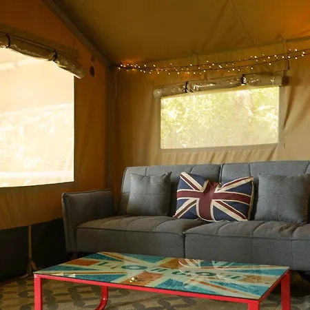 D'artagnan Lyxtält *