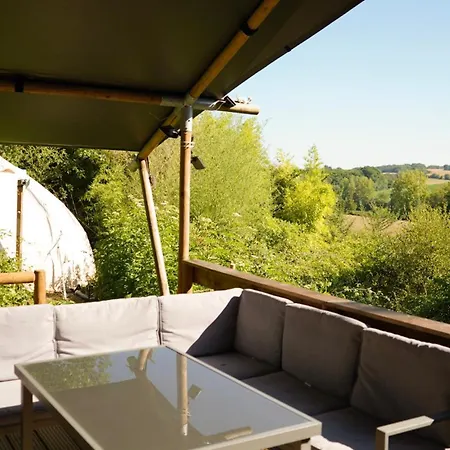 Glamping D'artagnan Margouet-Meymes