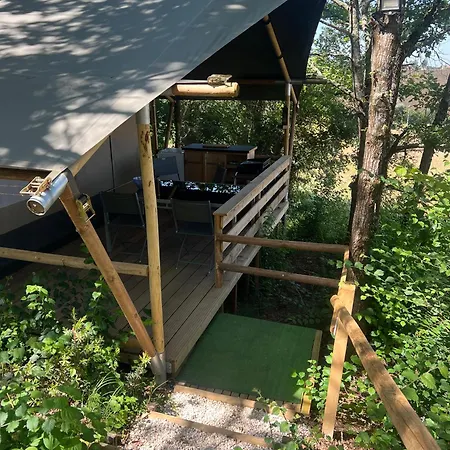 D'artagnan Glamping Margouet-Meymes