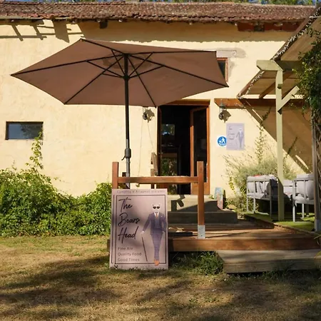 D'artagnan Glamping Margouet-Meymes
