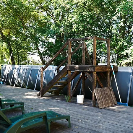 Glamping D'artagnan *