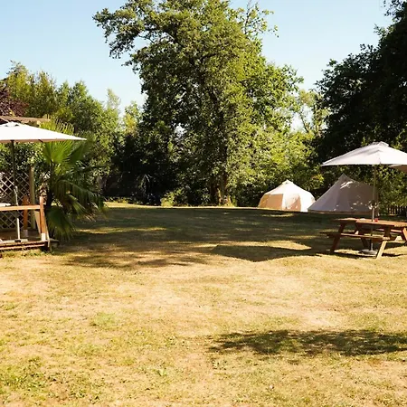 D'artagnan Glamping Margouet-Meymes