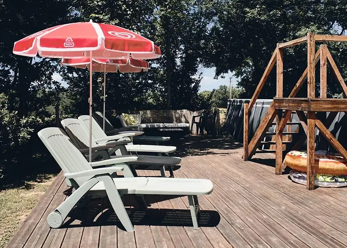 D'artagnan ラグジュアリーテント *