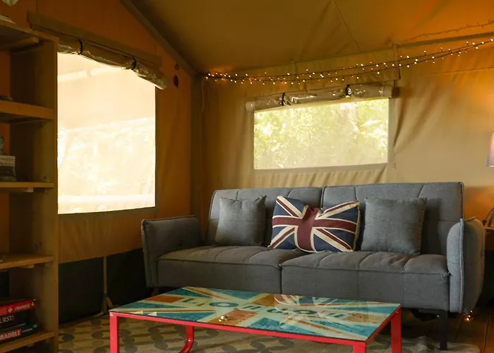 D'artagnan ラグジュアリーテント *