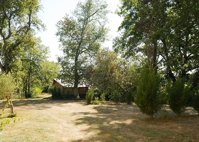 ラグジュアリーテント D'artagnan