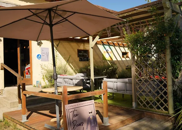 ラグジュアリーテント D'artagnan Margouet-Meymes