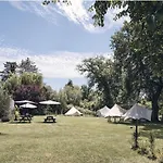 Luxury tent D'artagnan Margouet-Meymes