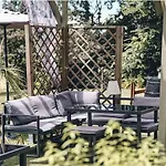 Luxury tent D'artagnan *
