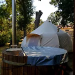 Luxury tent D'artagnan