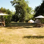 D'artagnan Luxury tent Margouet-Meymes