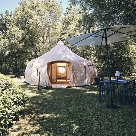 D'artagnan Luxury tent *