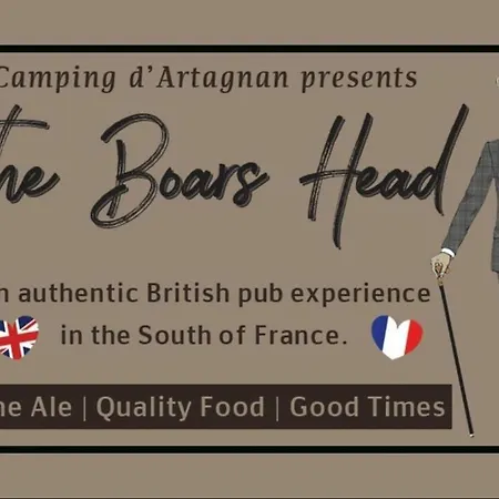 D'artagnan Luxury tent Margouet-Meymes
