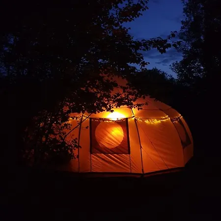Luxury tent D'artagnan *