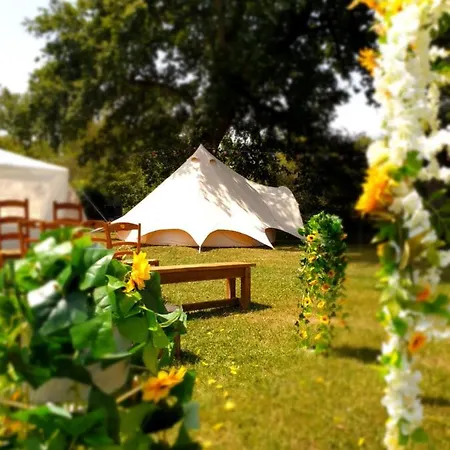 Luxury tent D'artagnan
