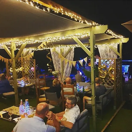 D'artagnan Lüks kamp alanı