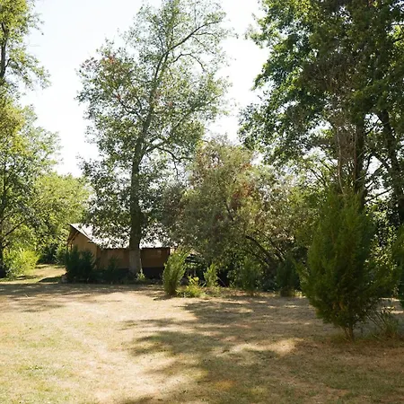 Luxusní stan D'artagnan