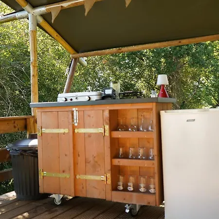 D'artagnan Lüks kamp alanı *