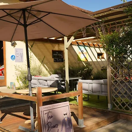 Роскошный шатер D'artagnan Margouet-Meymes