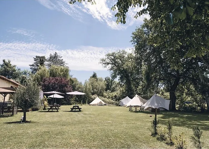 럭셔리텐트 D'artagnan Margouet-Meymes