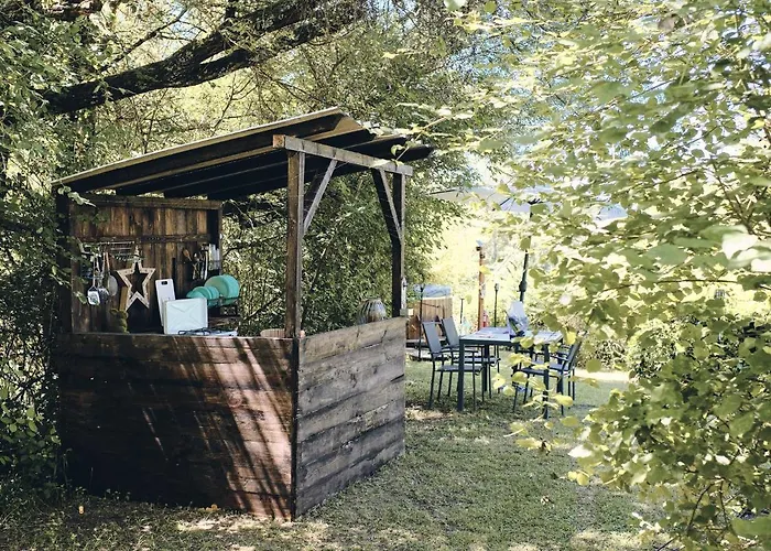 Luxusní stan D'artagnan