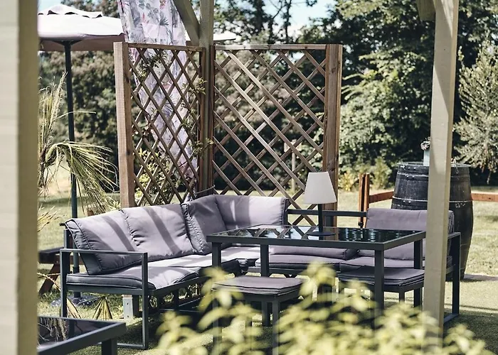 Luxusní stan D'artagnan *