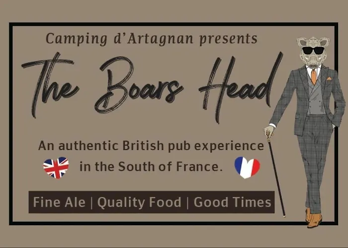 D'artagnan Luxusní stan Margouet-Meymes