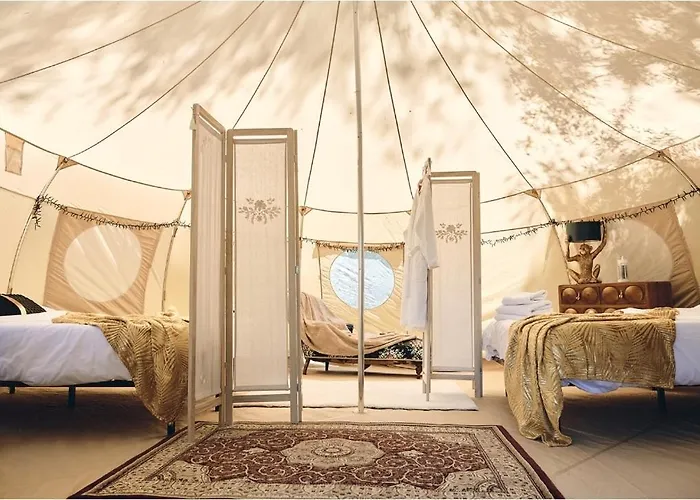 Luxusní stan D'artagnan *