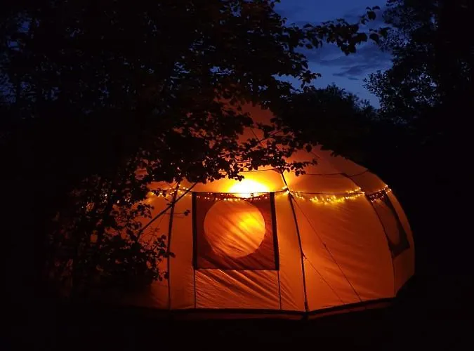 Luxusní stan D'artagnan *