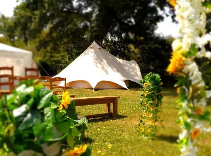 Luxusní stan D'artagnan