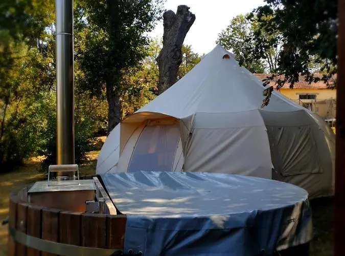 럭셔리텐트 D'artagnan