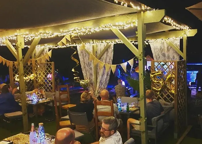 D'artagnan Luxusní stan