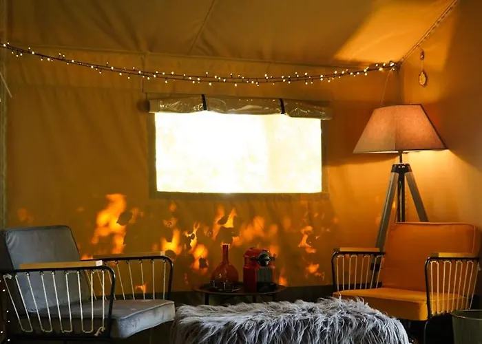 D'artagnan Luxusní stan Margouet-Meymes