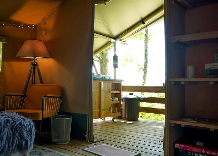 D'artagnan Luxusní stan Margouet-Meymes