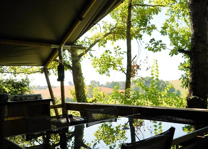 Luxusní stan D'artagnan Margouet-Meymes