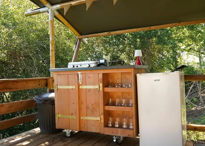 D'artagnan Luxusní stan *