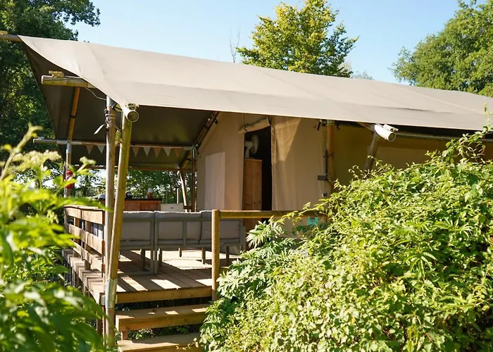 Luxusní stan D'artagnan *