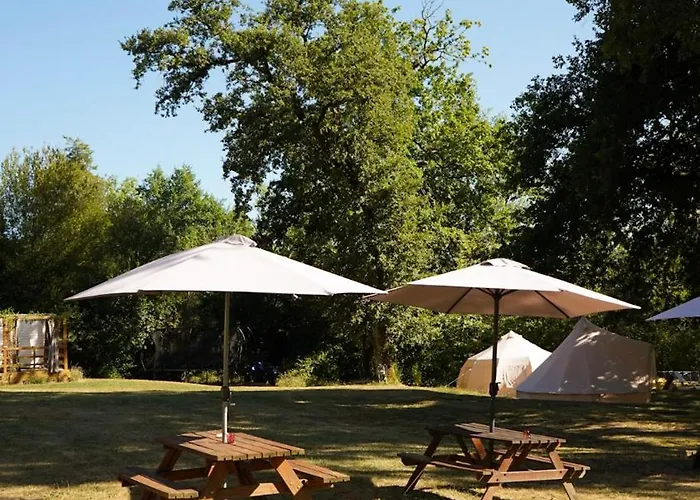 D'artagnan Luxusní stan