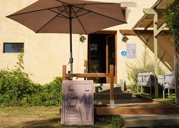 D'artagnan 럭셔리텐트 Margouet-Meymes