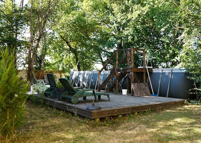 D'artagnan Luxusní stan *